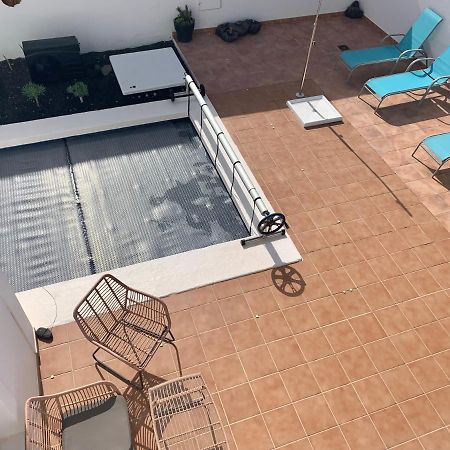 Villa Splendid Casa Papagayo, Heated Pool, Roofterrace With Views And Wifi Playa Blanca  Exterior foto