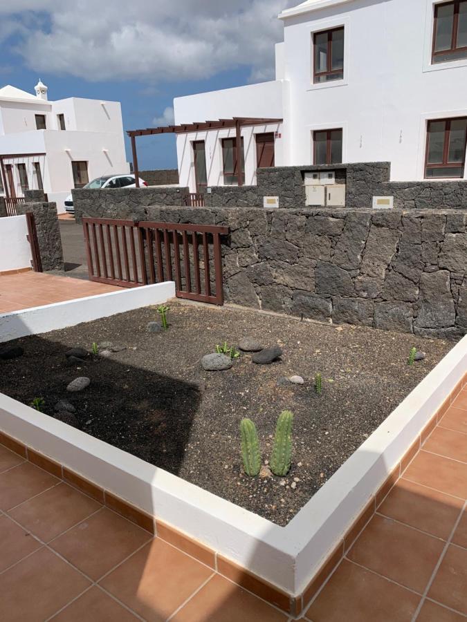 Villa Splendid Casa Papagayo, Heated Pool, Roofterrace With Views And Wifi Playa Blanca  Exterior foto
