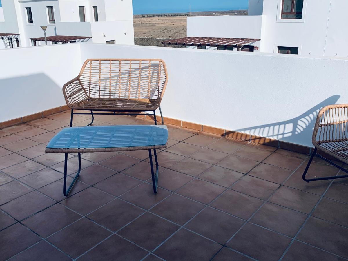 Villa Splendid Casa Papagayo, Heated Pool, Roofterrace With Views And Wifi Playa Blanca  Exterior foto