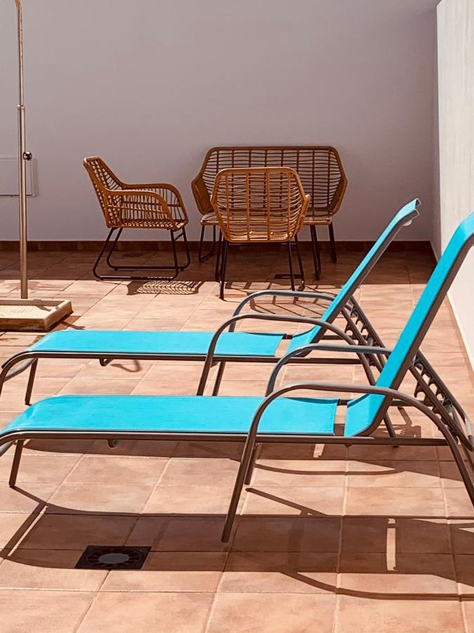 Villa Splendid Casa Papagayo, Heated Pool, Roofterrace With Views And Wifi Playa Blanca  Exterior foto