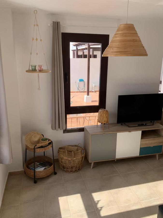 Villa Splendid Casa Papagayo, Heated Pool, Roofterrace With Views And Wifi Playa Blanca  Exterior foto